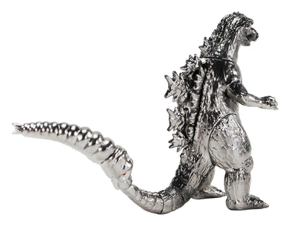CCP Middle Size Godzilla 1964 Silver Ver 120mm PVC Vinyl Figure