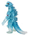Ccp Middle Size Godzilla 7th Edition Ice Silver 120mm PVC Figure