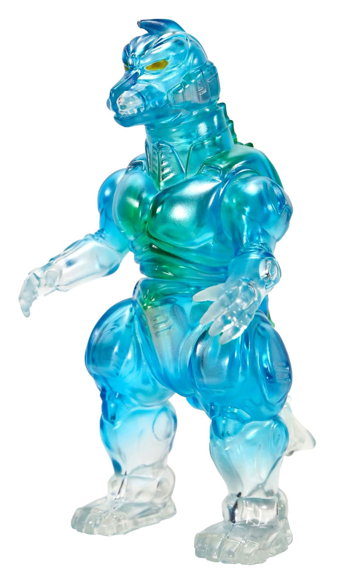 Ccp Middle Size Godzilla Ex Mechagodzilla 1993 Clear Blue 120mm Figure