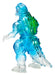 Ccp Middle Size Godzilla Ex Mechagodzilla 1993 Clear Blue 120mm Figure