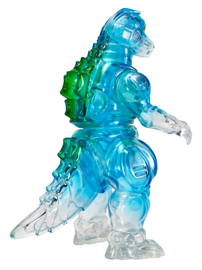Ccp Middle Size Godzilla Ex Mechagodzilla 1993 Clear Blue 120mm Figure