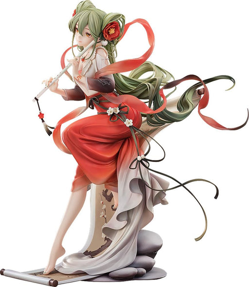 Good Smile Company Character Vocal Series 01 Hatsune Miku Meihua Sannong Ver.- Japan Figure Store - #1 Bring To You The Best Japanese Goods