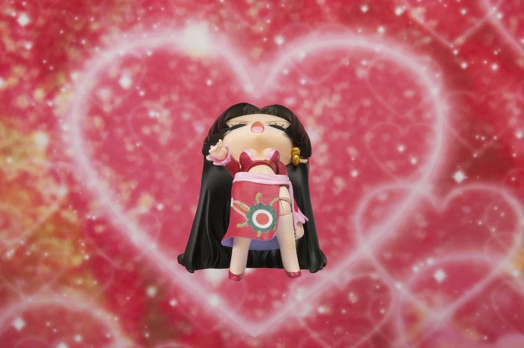 Chibi-arts One Piece Boa Hancock Action Figure Bandai Tamashii Nations Japan- Japan Figure Store - #1 Bring To You The Best Japanese Goods
