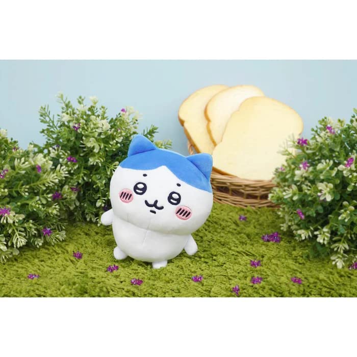 Sun Arrow Chiikawa Potetama Hachiware Plush Toy - Soft and Cuddly Collectible