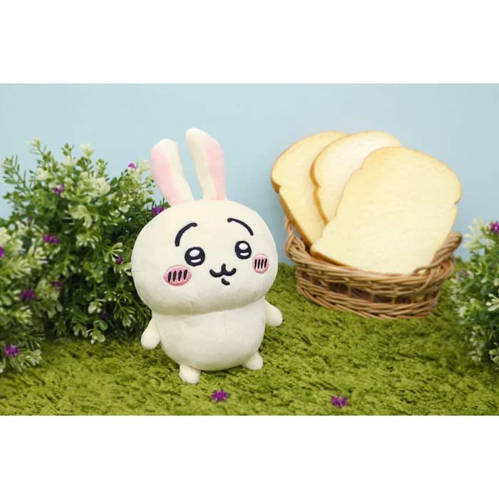 Sun Arrow Chiikawa Potetama Rabbit Plush Toy - Cute & Soft Collectible