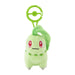 Pokemon Center Chikorita Mascot Plush with Carabiner for Easy Attachment- Japan Figure Store - #1 Bring To You The Best Japanese Goods