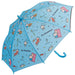 Skater Doraemon 55cm Umbrella for Kids Hand-Opening 8-Rib Ideal for Elementary School Boys 9-10 Years- Japan Figure Store - #1 Bring To You The Best Japanese Goods