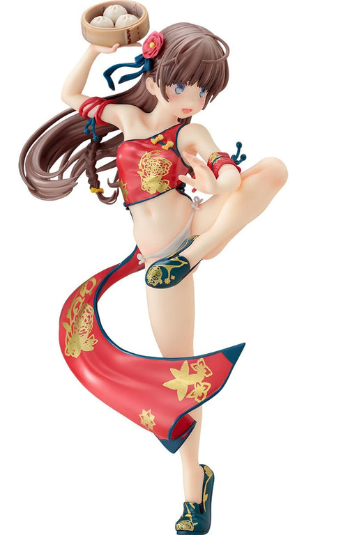 B`Full Fots Japan China Daughter Panties 1/7 Figure by Peromekuero Illustration- Japan Figure Store - #1 Bring To You The Best Japanese Goods