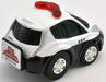 Tomytec Choro Q Zero Z-09D Nissan Leaf Police Car Model Finished Product- Japan Figure Store - #1 Bring To You The Best Japanese Goods