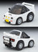 Tomytec Choro Q Zero Z-85B M2 1015 White Finished Model Car- Japan Figure Store - #1 Bring To You The Best Japanese Goods