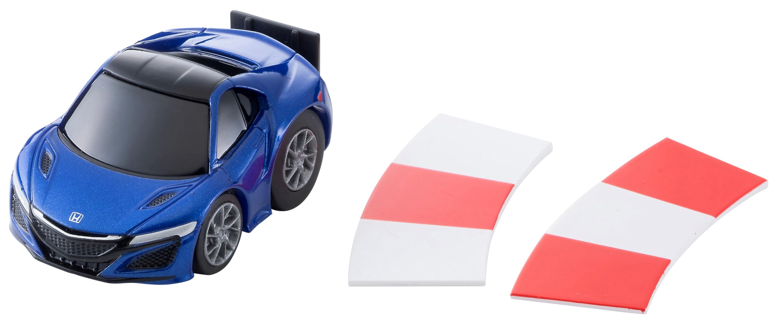 Tomytec ChoroQ Qs-09A Honda NSX Blue Finished Model Car- Japan Figure Store - #1 Bring To You The Best Japanese Goods