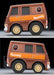Tomytec Choro Qqs-12A Nissan Caravan 1st Gen Custom Brown Finished Product- Japan Figure Store - #1 Bring To You The Best Japanese Goods