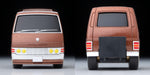 Tomytec Choro Qqs-12A Nissan Caravan 1st Gen Custom Brown Finished Product- Japan Figure Store - #1 Bring To You The Best Japanese Goods