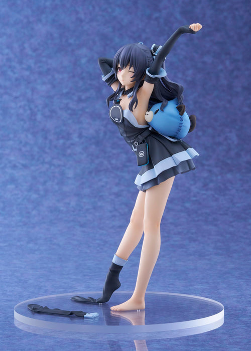 Broccoli Neptune Animation Uni Neoki Ver 1/8 Scale Figure Collectible- Japan Figure Store - #1 Bring To You The Best Japanese Goods