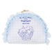 Watanabe Cinnamoroll Kogimyun Dolly Mix Frill Round Pouch Blue