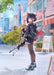 Claynel Blue Archive Kazusa 1/7 Scale 240mm PVC and ABS Figure Painted Finish