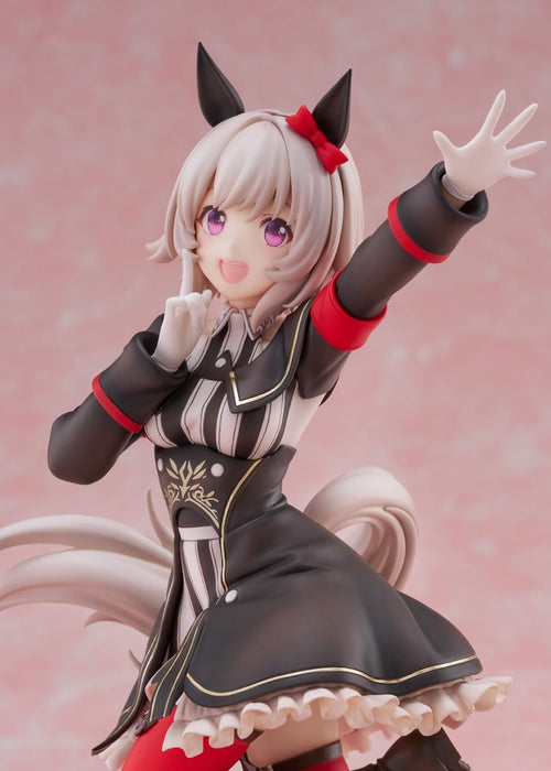Claynel Uma Musume Karen Chan 1/7 Scale Painted Figure 240mm PVC ABS