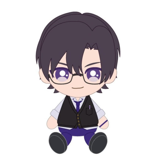 Bandai Namco Colorful Peach Chibi Plush Mofu Toy for Kids and Collectors- Japan Figure Store - #1 Bring To You The Best Japanese Goods