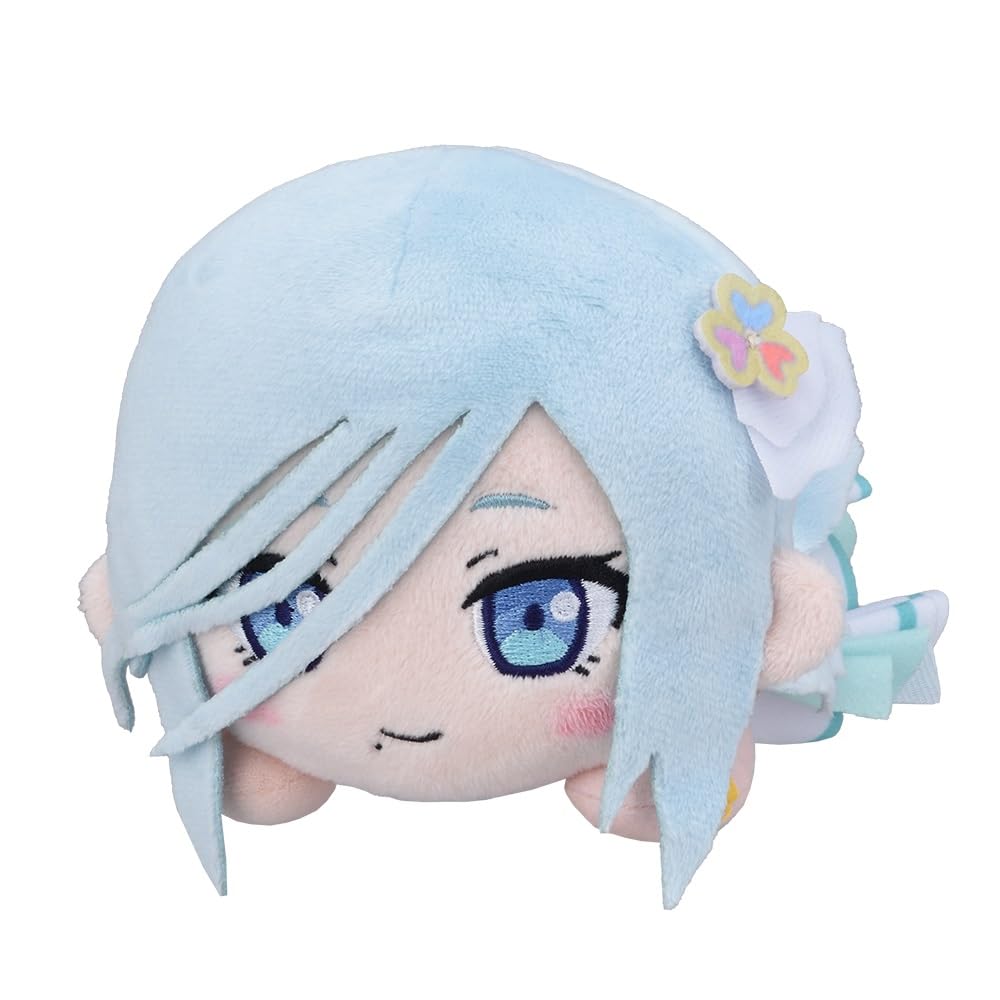Sega Fave Colorful Stage Miku Plush Hinomori Shizuku - Cute Collectible Toy- Japan Figure Store - #1 Bring To You The Best Japanese Goods
