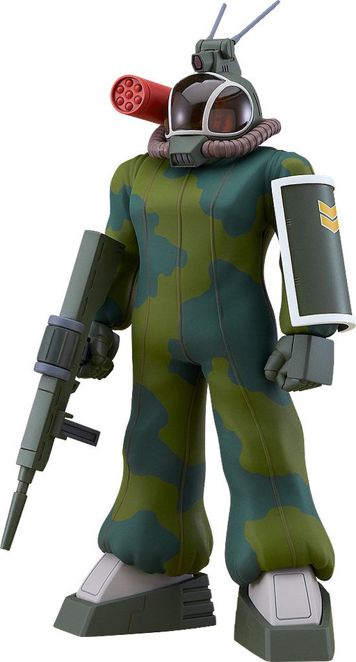 Max Factory Combat Armors 1/72 Scale Soltic H8 Roundfacer Convertible Kit- Japan Figure Store - #1 Bring To You The Best Japanese Goods