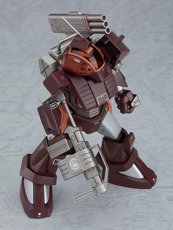 Max Factory Combat Armors Dougram Soltic H102 Bushman 1/72 Scale Model- Japan Figure Store - #1 Bring To You The Best Japanese Goods