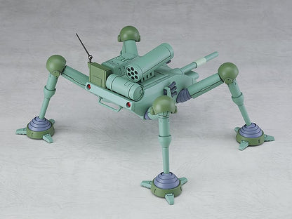 Max Factory Combat Armors 1/72 Blizzard Gunner Plastic Model Second Resale- Japan Figure Store - #1 Bring To You The Best Japanese Goods