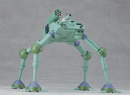 Max Factory Combat Armors 1/72 Blizzard Gunner Plastic Model Second Resale- Japan Figure Store - #1 Bring To You The Best Japanese Goods