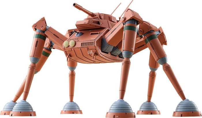 Max Factory Combat Armors 1/72 Dougram Abitate F44D Desert Gunner Model Resale- Japan Figure Store - #1 Bring To You The Best Japanese Goods