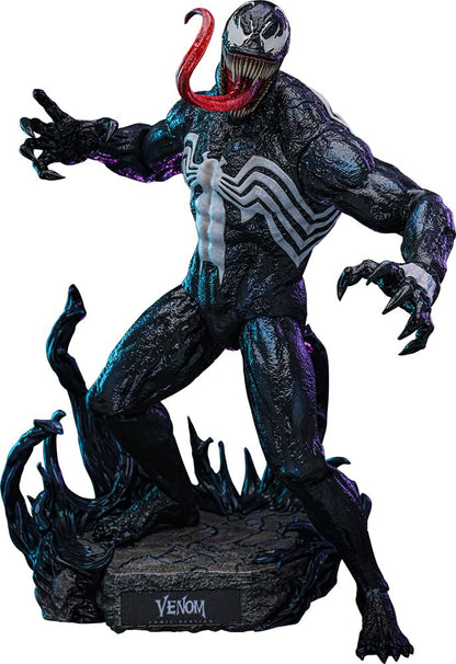 Hot Toys Comic Masterpiece Marvel Venom 1/6 Scale Action Figure