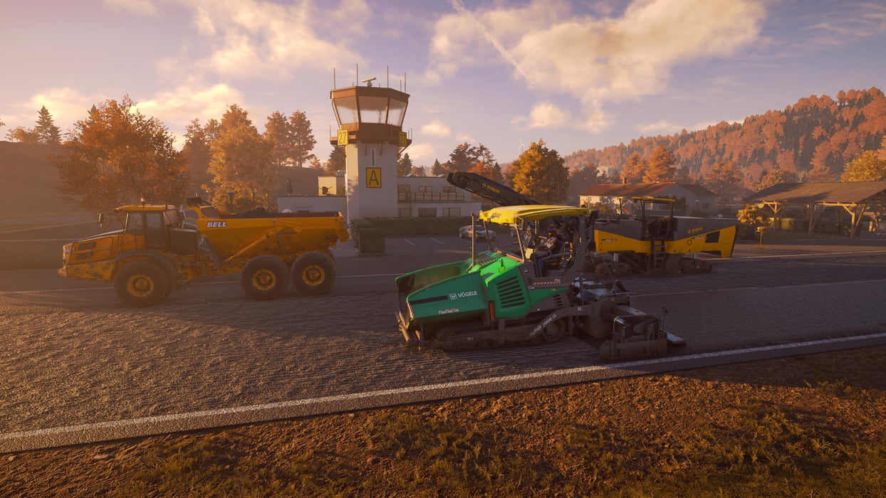 3Goo Construction Simulator Gold Edition - Realistic Heavy Machinery Game