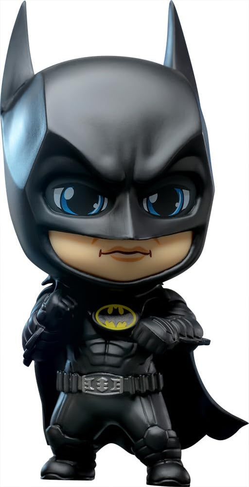 Hot Toys Cosbaby The Flash Size S Batman Collectible Figure- Japan Figure Store - #1 Bring To You The Best Japanese Goods