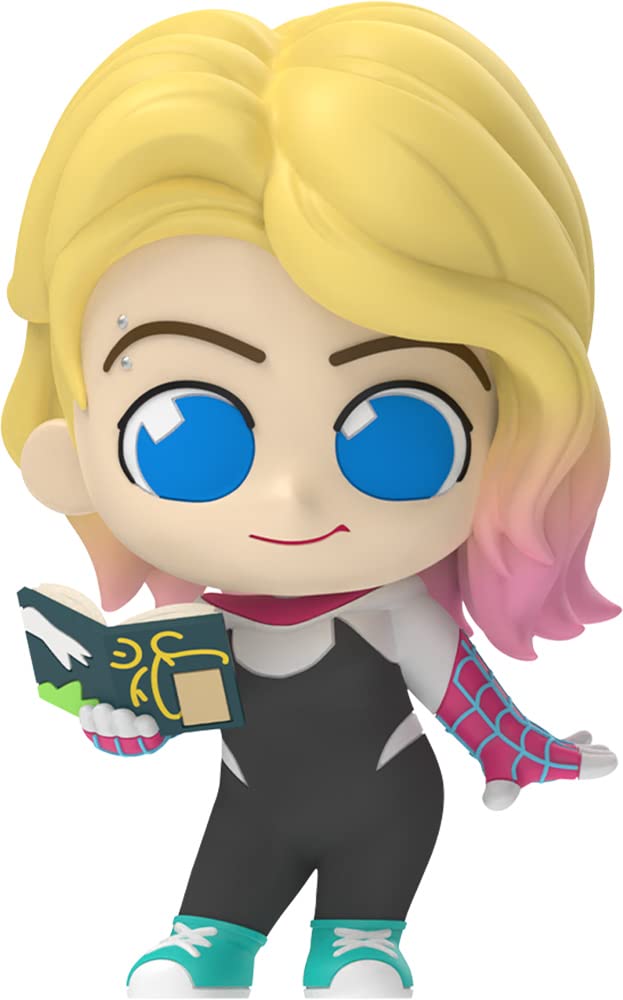 Hot Toys Spider-Gwen Figure from Spider-Man: Across The Spider-Verse Non-Scale- Japan Figure Store - #1 Bring To You The Best Japanese Goods