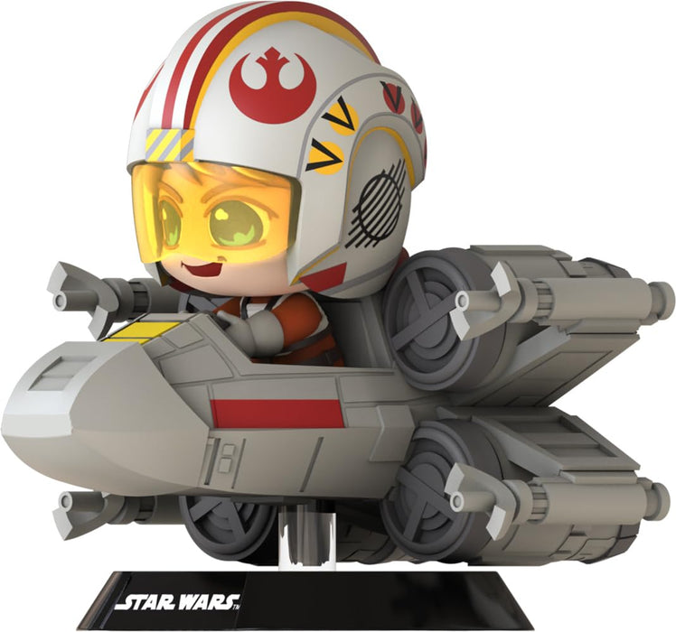 Hot Toys Cosby Star Wars Luke Skywalker X-Wing Figure Collection #042