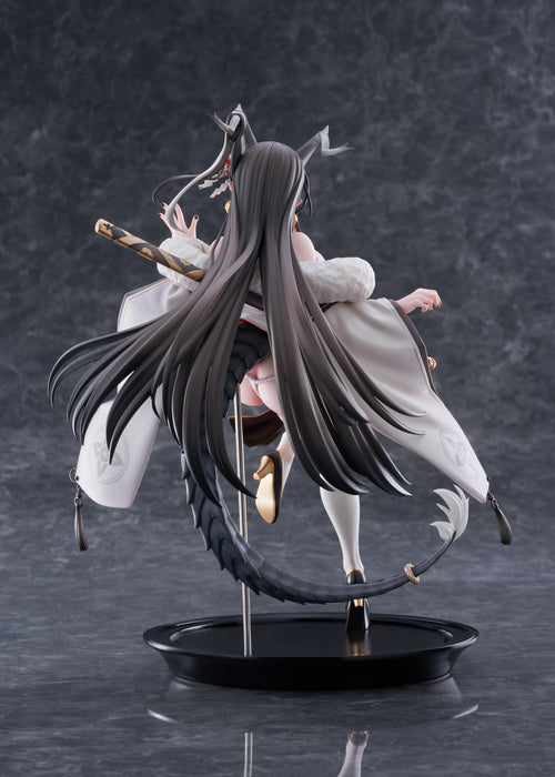 Claynel Cranell Tatsu-Chan 1/7 Scale PVC ABS Painted Figure 255mm Collectible- Japan Figure Store - #1 Bring To You The Best Japanese Goods
