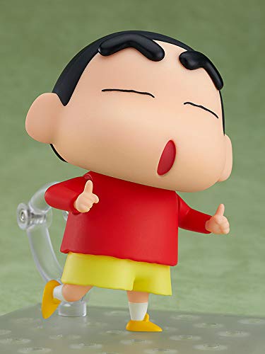 Good Smile Company Crayon Shin-Chan Nendoroid 1317 Shinnosuke 2023 Re-Release- Japan Figure Store - #1 Bring To You The Best Japanese Goods