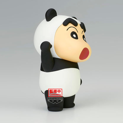 Banpresto Crayon Shin-Chan Panda Cosplay Figure Vol.6 Collectible Toy