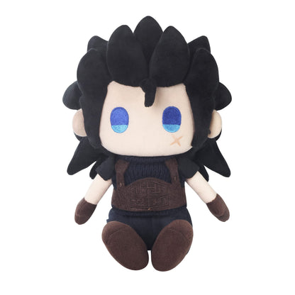 Crisis Core -Final Fantasy Vii- Reunion Plush &Lt;Zack Fair&Gt;- Japan Figure Store - #1 Bring To You The Best Japanese Goods
