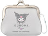 Crux Kuromi Character Purse Coin Case 122708 - Stylish and Compact Design- Japan Figure Store - #1 Bring To You The Best Japanese Goods