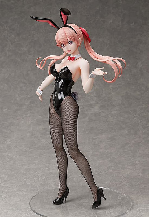 Freeing Cuckoo No Iinazuke Amano Erika 1/4 Scale Bunny Figure B-Style- Japan Figure Store - #1 Bring To You The Best Japanese Goods