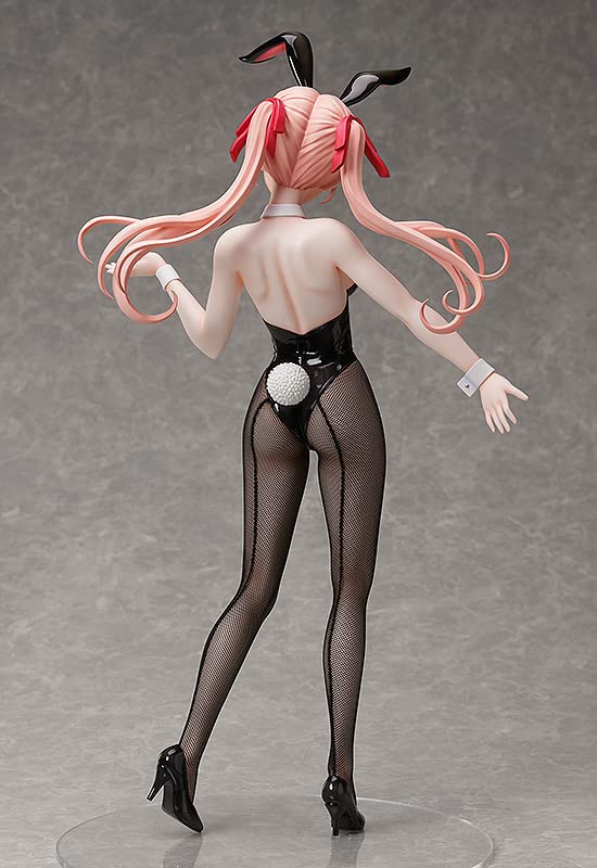 Freeing Cuckoo No Iinazuke Amano Erika 1/4 Scale Bunny Figure B-Style- Japan Figure Store - #1 Bring To You The Best Japanese Goods