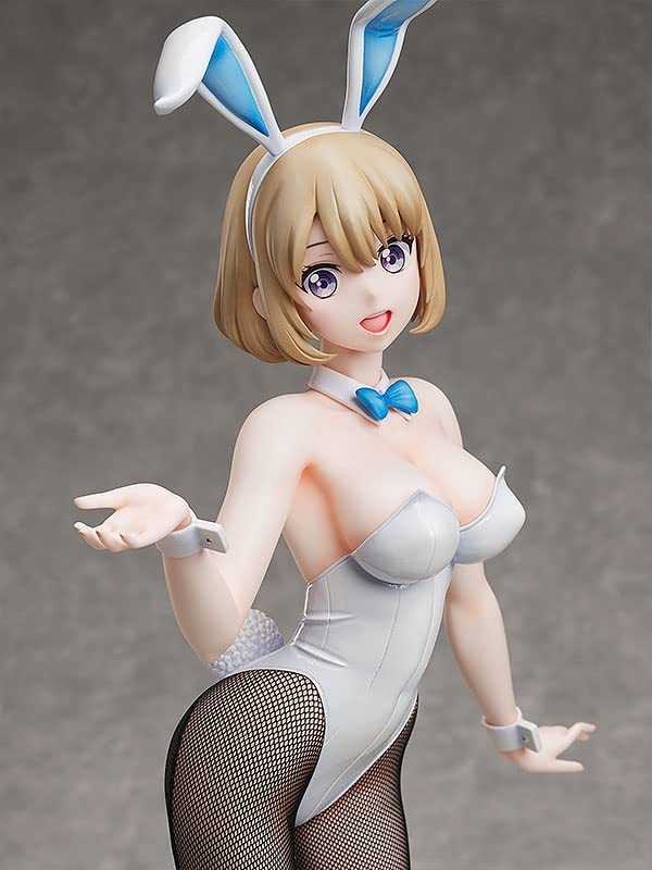 Freeing Cuckoo No Iinazuke Umino Sachi 1/4 Bunny Ver B-Style Figure- Japan Figure Store - #1 Bring To You The Best Japanese Goods