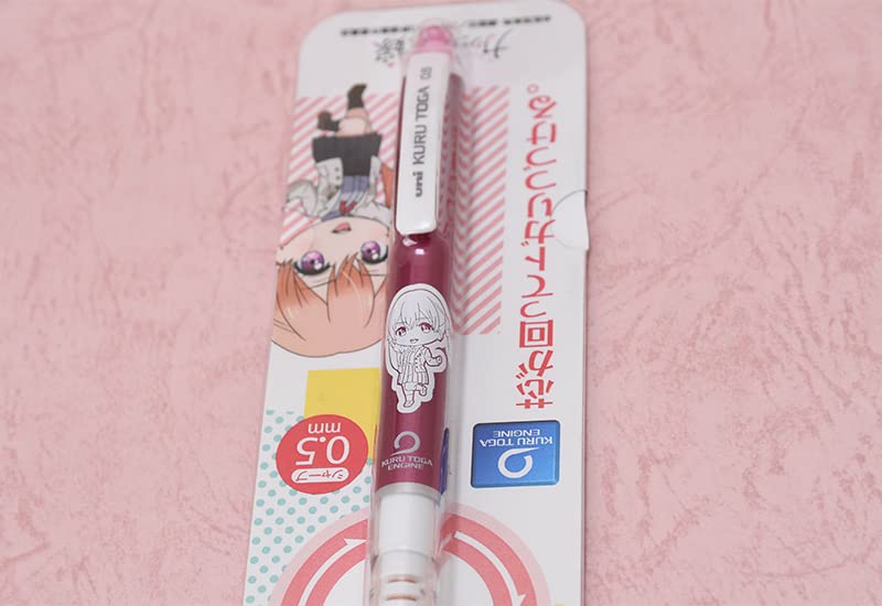 Good Smile Company Cuckoos Fiancee Erika Amano Nendoroid Plus Figure- Japan Figure Store - #1 Bring To You The Best Japanese Goods