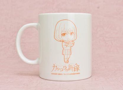 Good Smile Company Umino Sachi Mug Cuckoo'S Fiancee Nendoroid Plus Edition- Japan Figure Store - #1 Bring To You The Best Japanese Goods