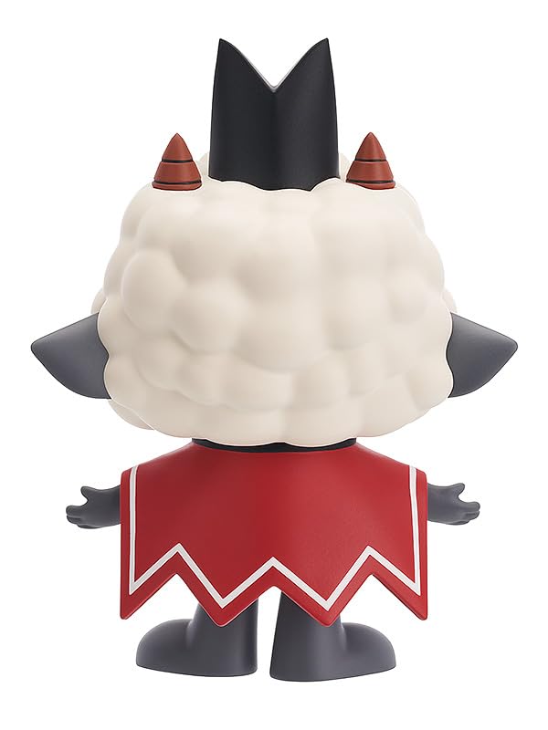 Good Smile Arts Shanghai Cult of the Lamb Sofubi Figure by Good Smile Company- Japan Figure Store - #1 Bring To You The Best Japanese Goods