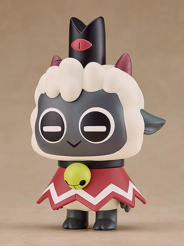 Good Smile Company Cult Of The Lamb Sofubi Figure Collectible Toy- Japan Figure Store - #1 Bring To You The Best Japanese Goods