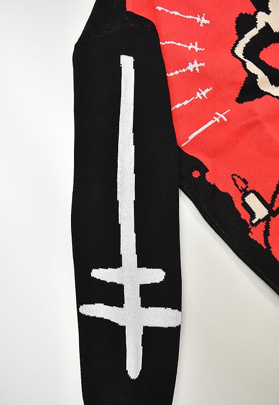 Good Smile Company Cult Of The Lamb Ugly Knit Sweater- Japan Figure Store - #1 Bring To You The Best Japanese Goods