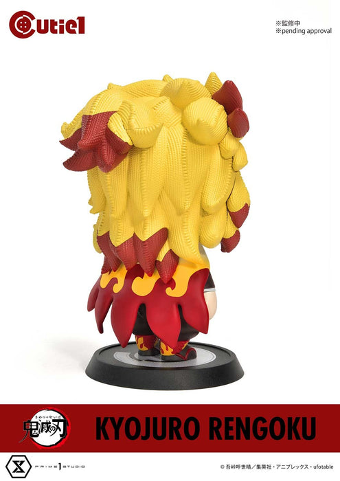 Prime 1 Studio Cutie 1 Kimetsu No Yaiba Rengoku Kyoujurou Figure- Japan Figure Store - #1 Bring To You The Best Japanese Goods