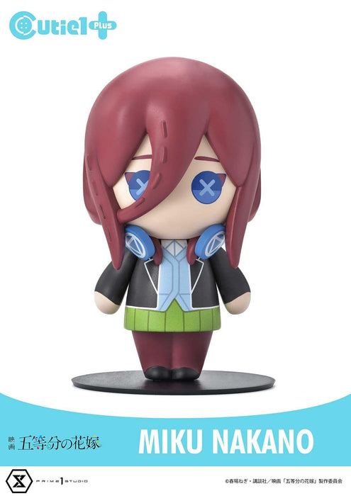Prime 1 Studio Cutie 1 Plus The Quintessential Quintuplets Nakano Miku Figure