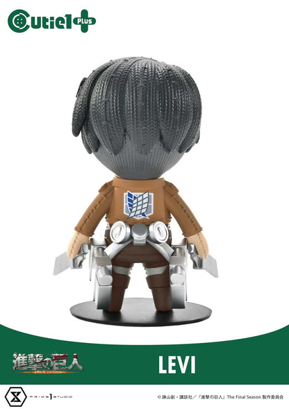 Prime 1 Studio Cutie1 Plus Attack On Titan Levi Collectible Figure- Japan Figure Store - #1 Bring To You The Best Japanese Goods