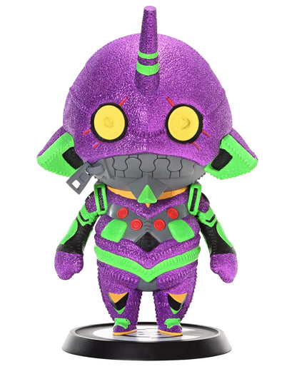 Prime 1 Studio Cutie1 Evangelion Test Type-01 Glitter Magenta Purple Edition- Japan Figure Store - #1 Bring To You The Best Japanese Goods